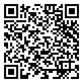 QR-Code - Schwarz Blaues eSport Design
