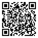 QR-Code - Clanlogo schwarz/rot