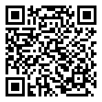 QR-Code - Black and Blue
