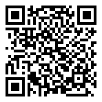 QR-Code - Portfolio blue