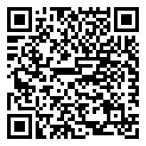 QR-Code - schönes Clandesign - Blau / Schwarz / Grau