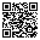 QR-Code - Cosmic Blue
