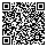 QR-Code - GamingClanDesign in Blau/Transparent