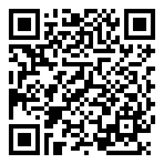 QR-Code - designe red black