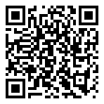 QR-Code - Blaues Clantemplate