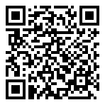 QR-Code - Playerrahmen mit CSS Logo