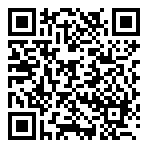 QR-Code - Clandesign Grau Blau