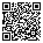 QR-Code - Team SHARK Logo - Gelb / Yellow