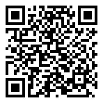 QR-Code - blaues Clandesign