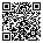 QR-Code - dunkel / blaues Clandesign
