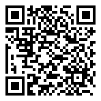 QR-Code - Black Gaming Design