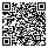 QR-Code - Oldschool Gaming Blue/Sliver