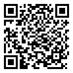 QR-Code - Portfolio Blau