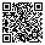 QR-Code - Blau/Pinkes Portfolio