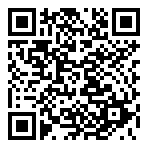 QR-Code - Hosting Design Blau v2