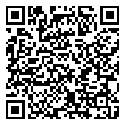 QR-Code - Clanlogo Extreme Blau Grün / Blue green (druckfähig + professionell)