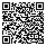 QR-Code - Rot/Schwarzes Design mit TV-Menü