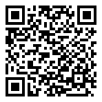 QR-Code - Logo-schwarz
